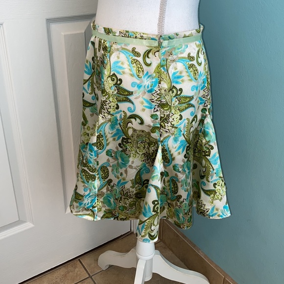 La Petite Francaise Asymmetrical Skirt - Picture 4 of 12